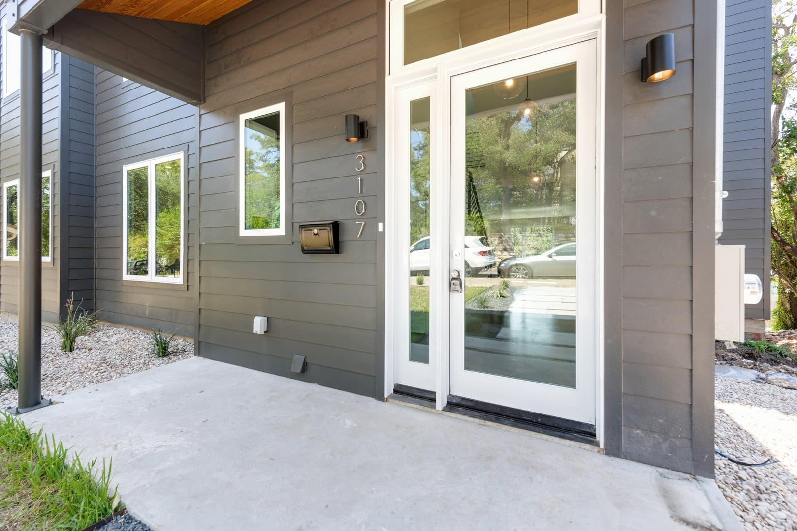 Austin House: 3107 Walling Drive