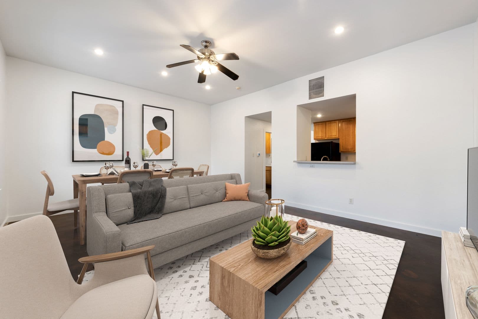 Austin Apartment: 2601 East 7th Street