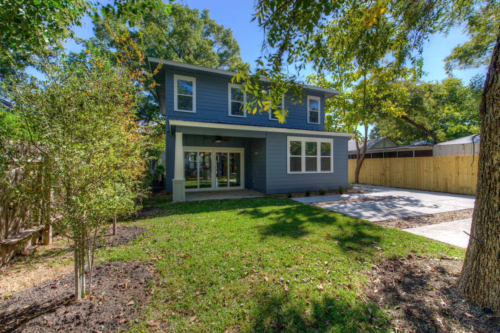Austin Apartment: 3704 Harmon Ave