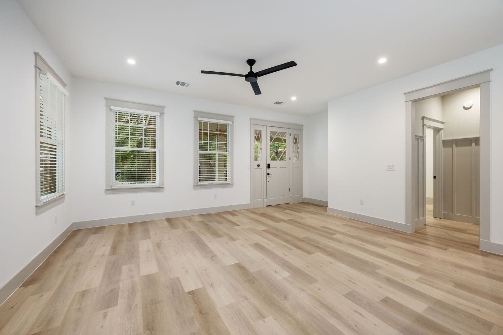 Austin Apartment: 1914 David Street