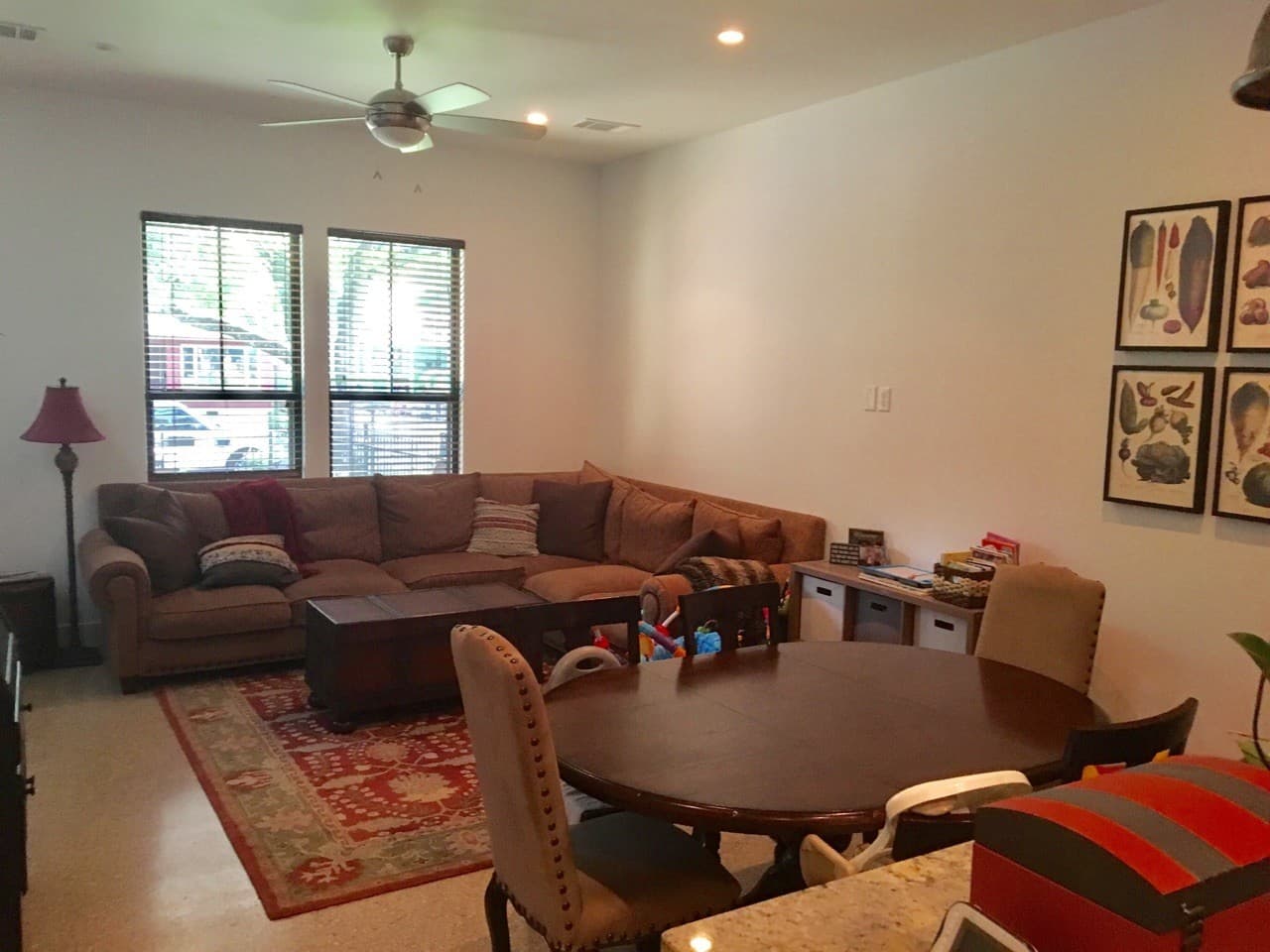 Austin Apartment: 718 Harris Avenue