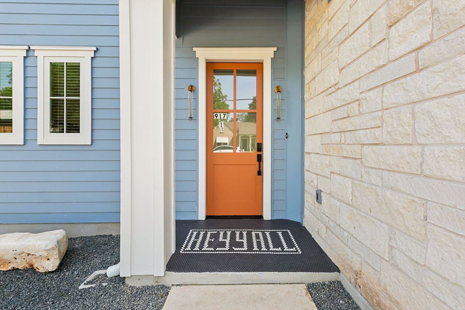 Austin Apartment: 917 E 37th Street