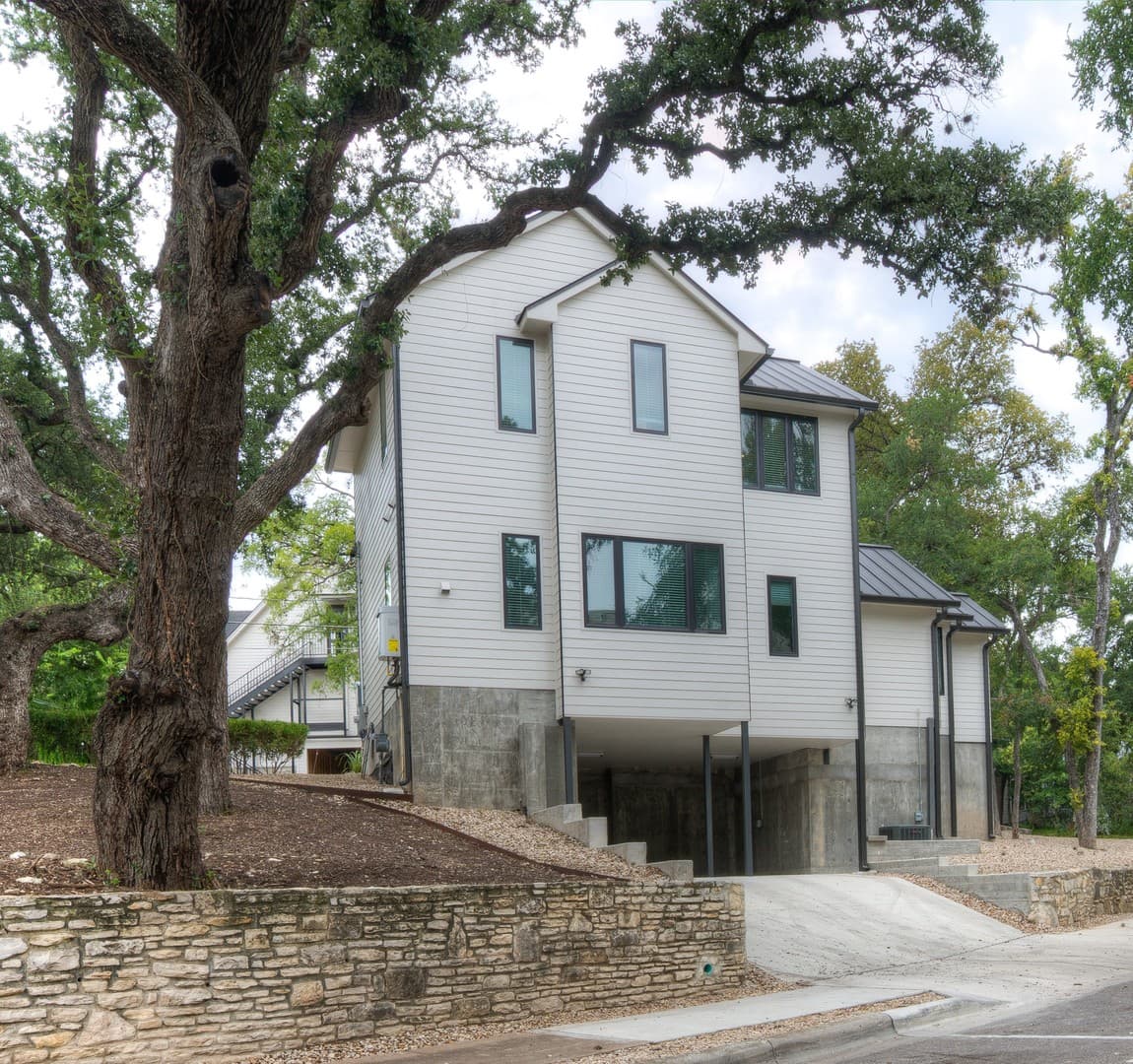 Austin House: 3111 Walling Drive