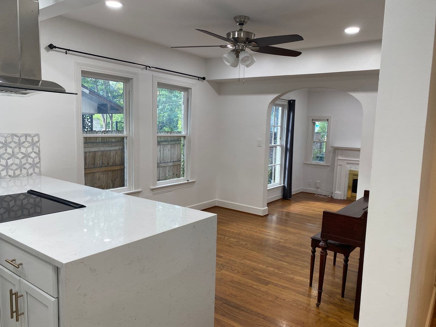 Austin Apartment: 803 East 32nd Street