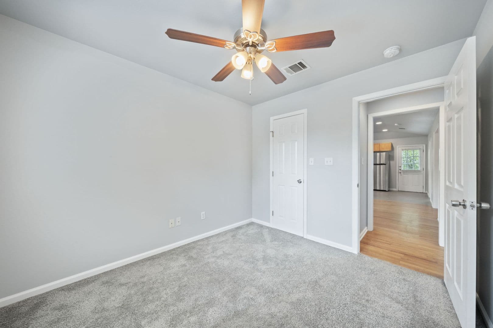 Austin Apartment: 4612 Bennett Avenue