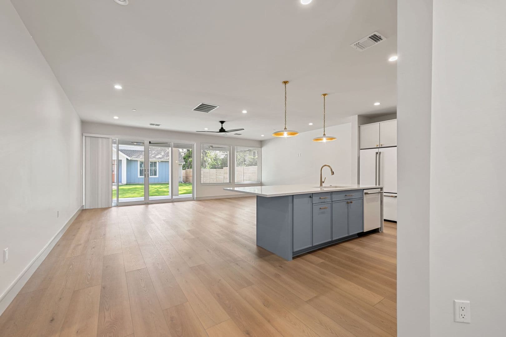 Austin Apartment: 917 E 37th Street