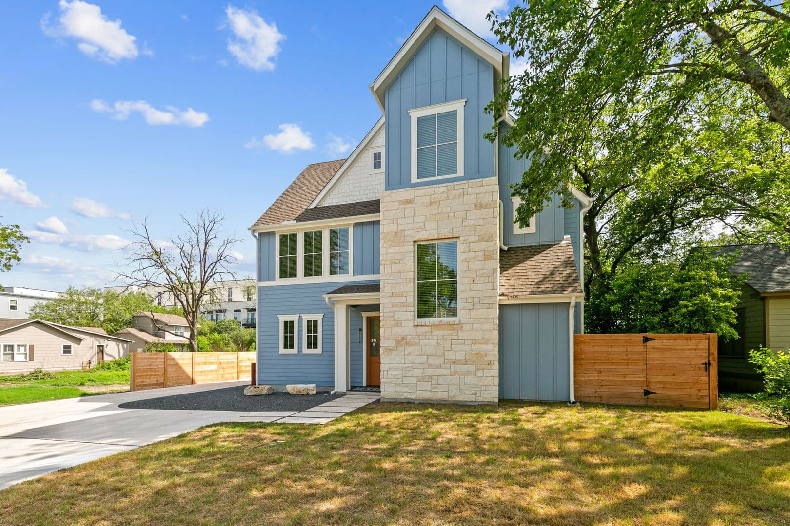Austin Apartment: 917 E 37th Street