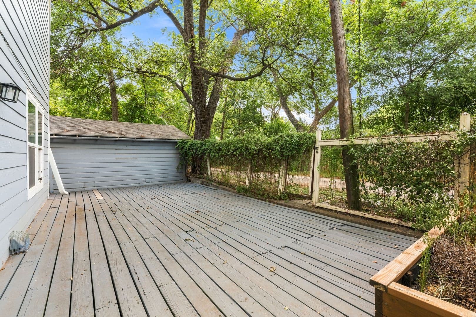 Austin House: 4802 Clarkson Avenue