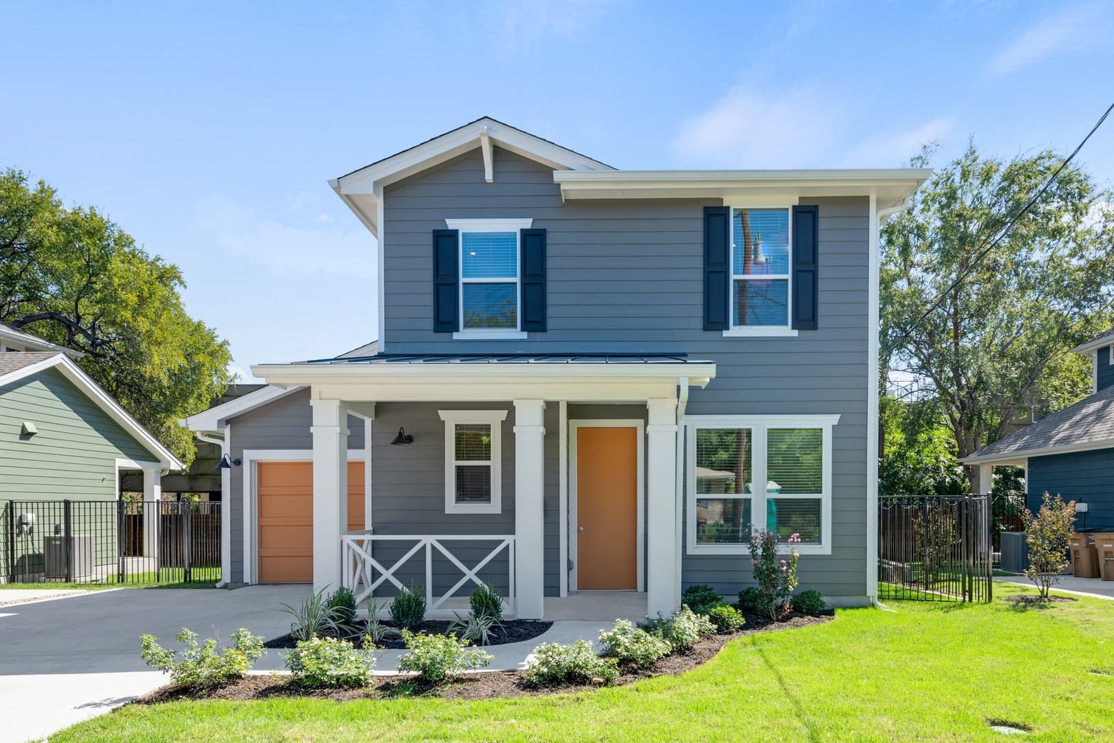 Austin House: 1203 West 22nd Street
