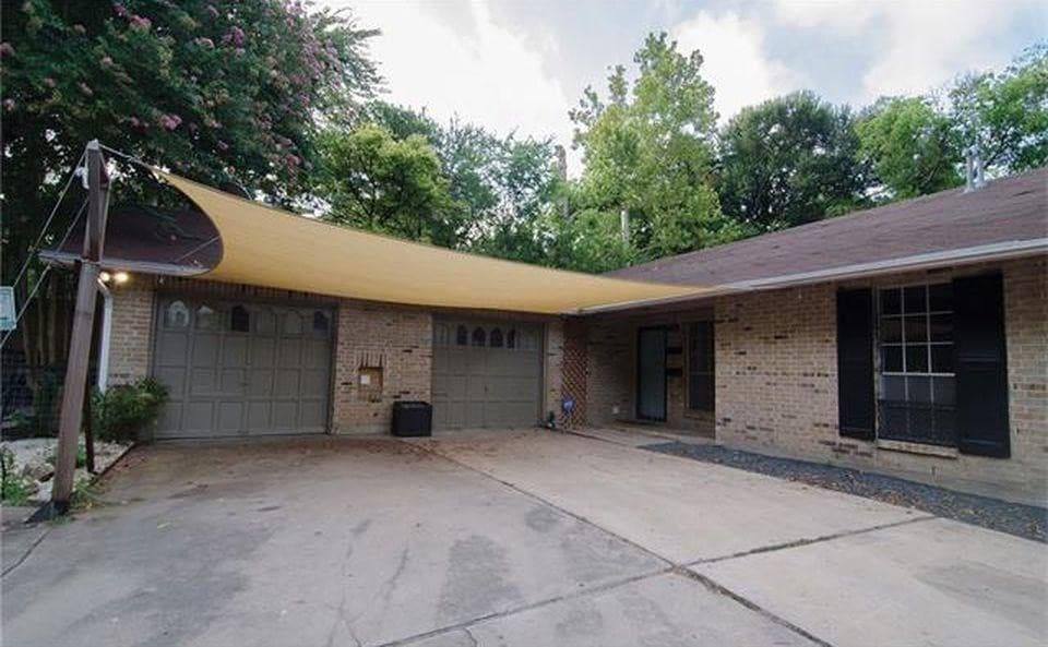 Austin Apartment: 1003 West Martin Luther King, Jr Blvd.