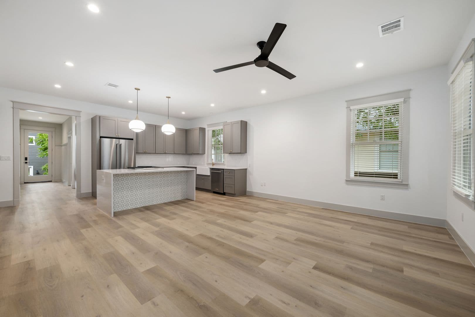 Austin Apartment: 1914 David Street