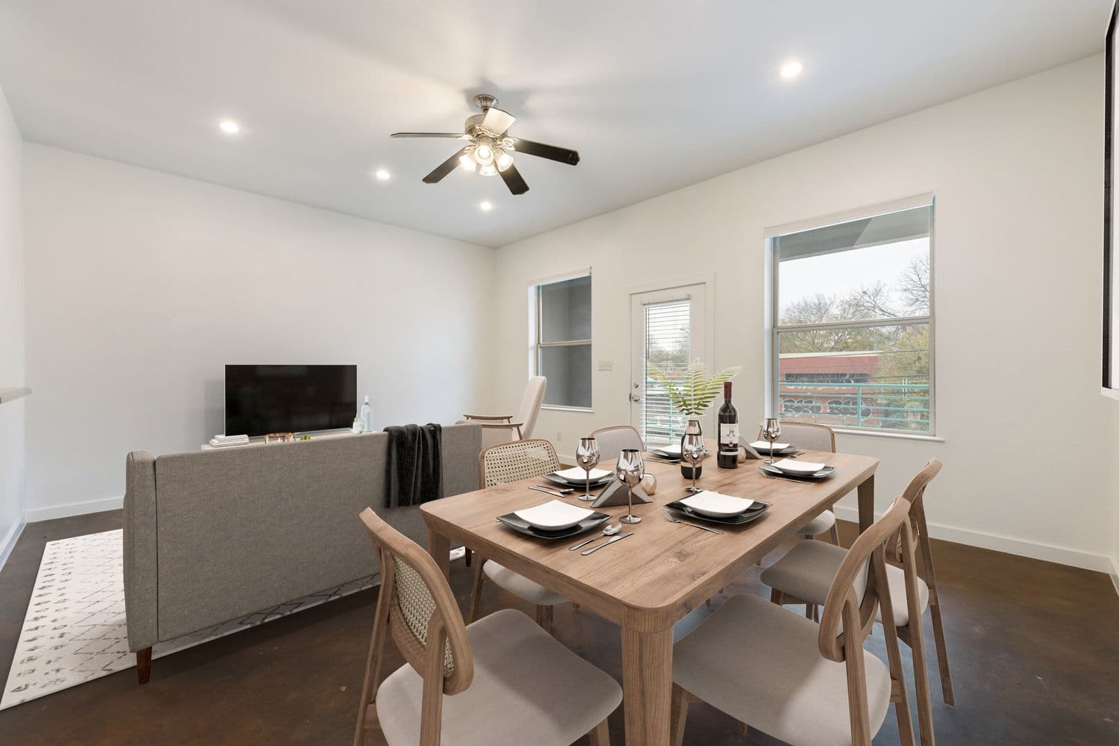 Austin Apartment: 2601 East 7th Street