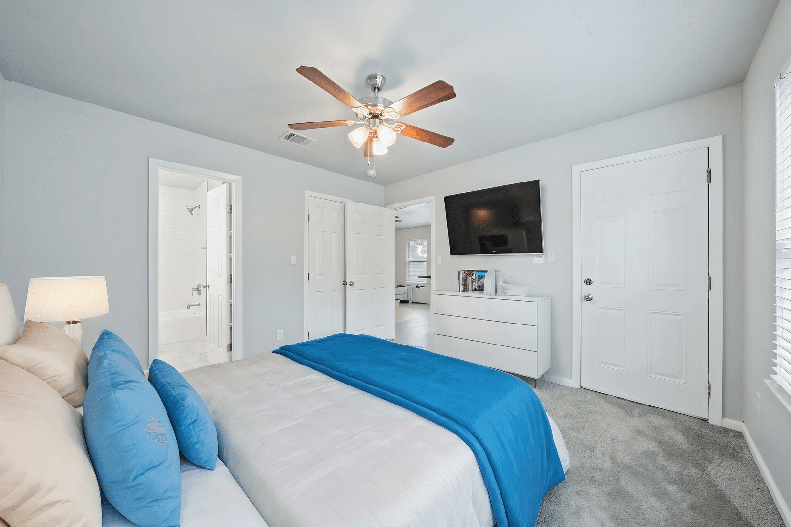 Austin Apartment: 4612 Bennett Avenue