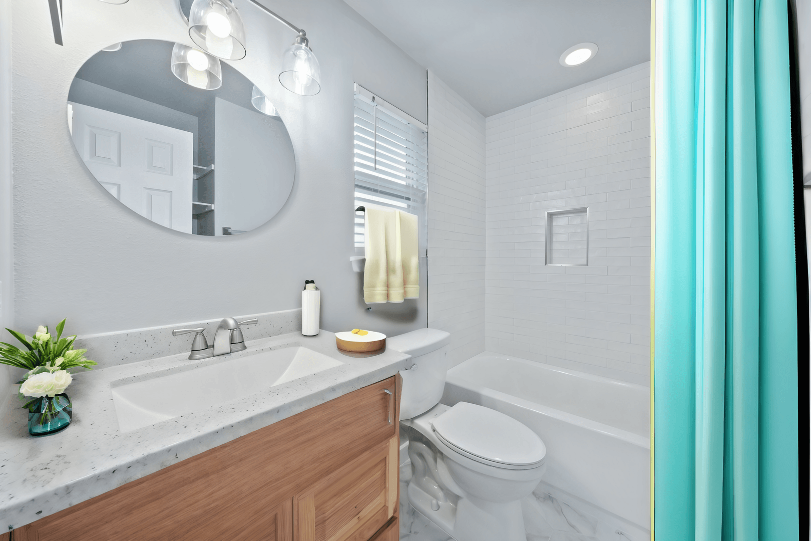 Austin Apartment: 4612 Bennett Avenue