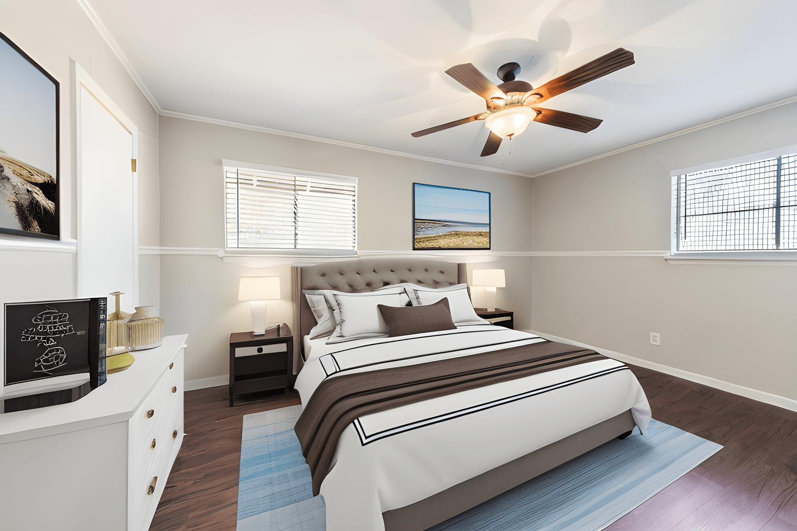 Austin Apartment: 1003 West Martin Luther King, Jr Blvd.