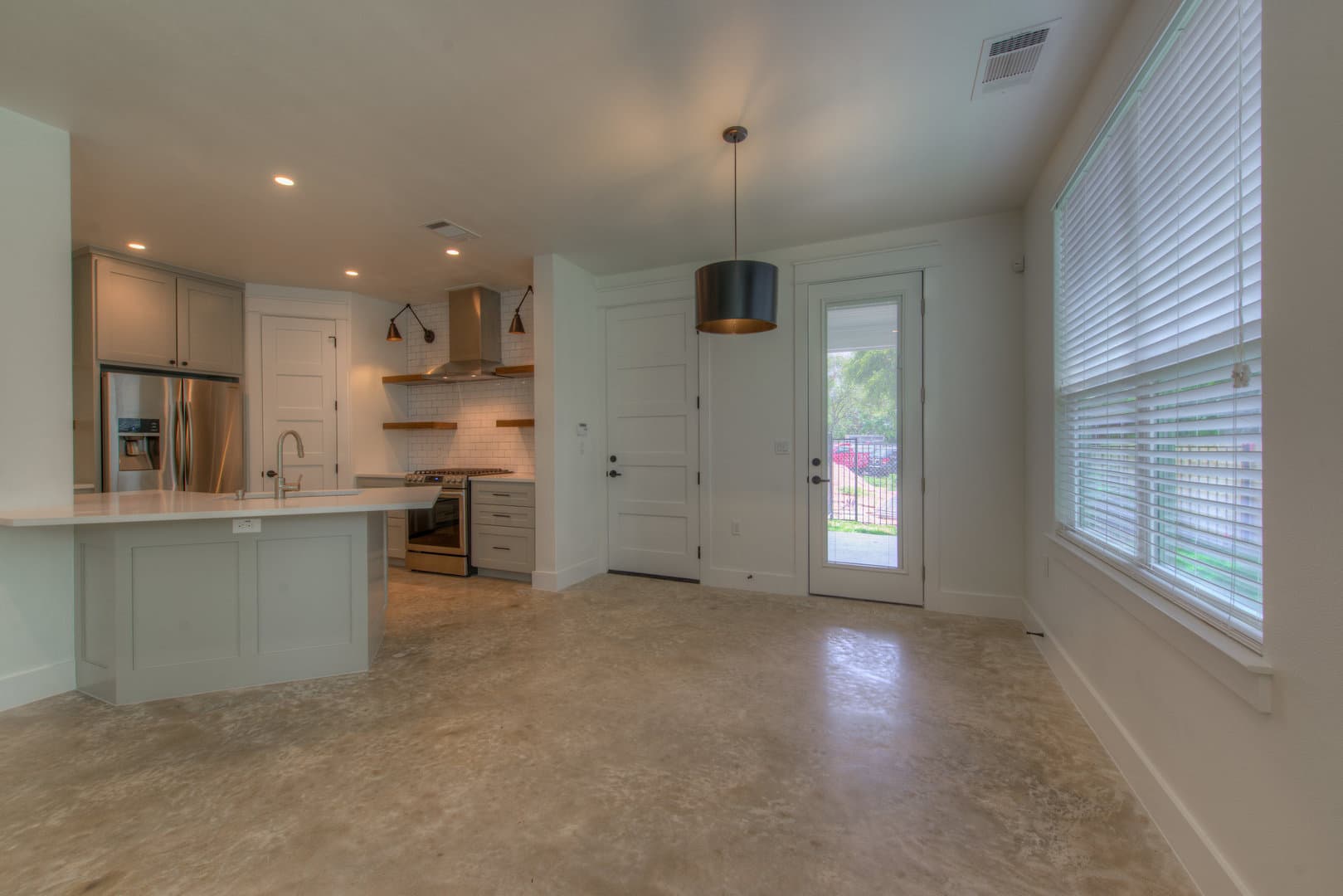 Austin House: 1205 West 22nd Street