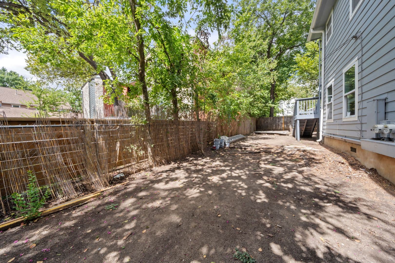 Austin Apartment: 4612 Bennett Avenue