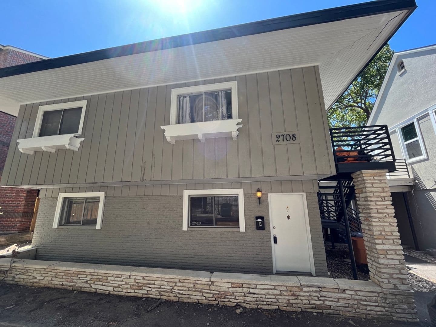 Austin House: 2708 Salado Unit A