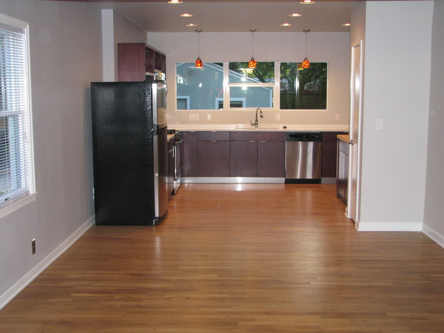 Austin House: 1024 Ellingson Lane