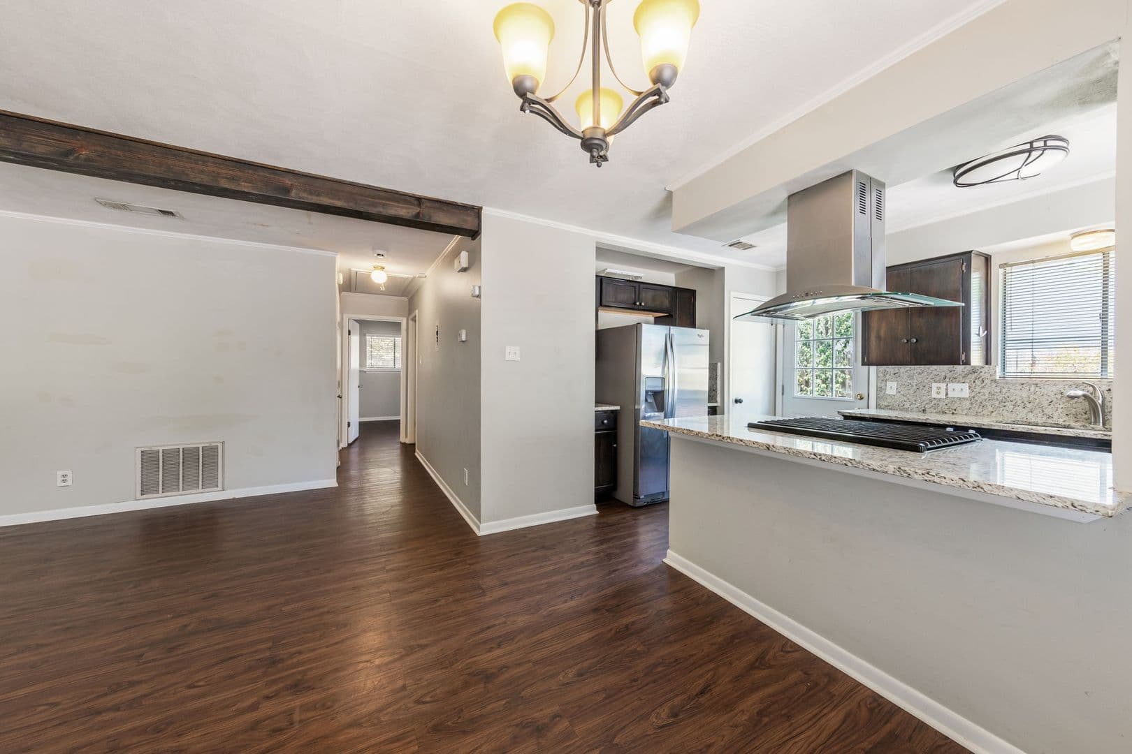 Austin Apartment: 1003 West Martin Luther King, Jr Blvd.