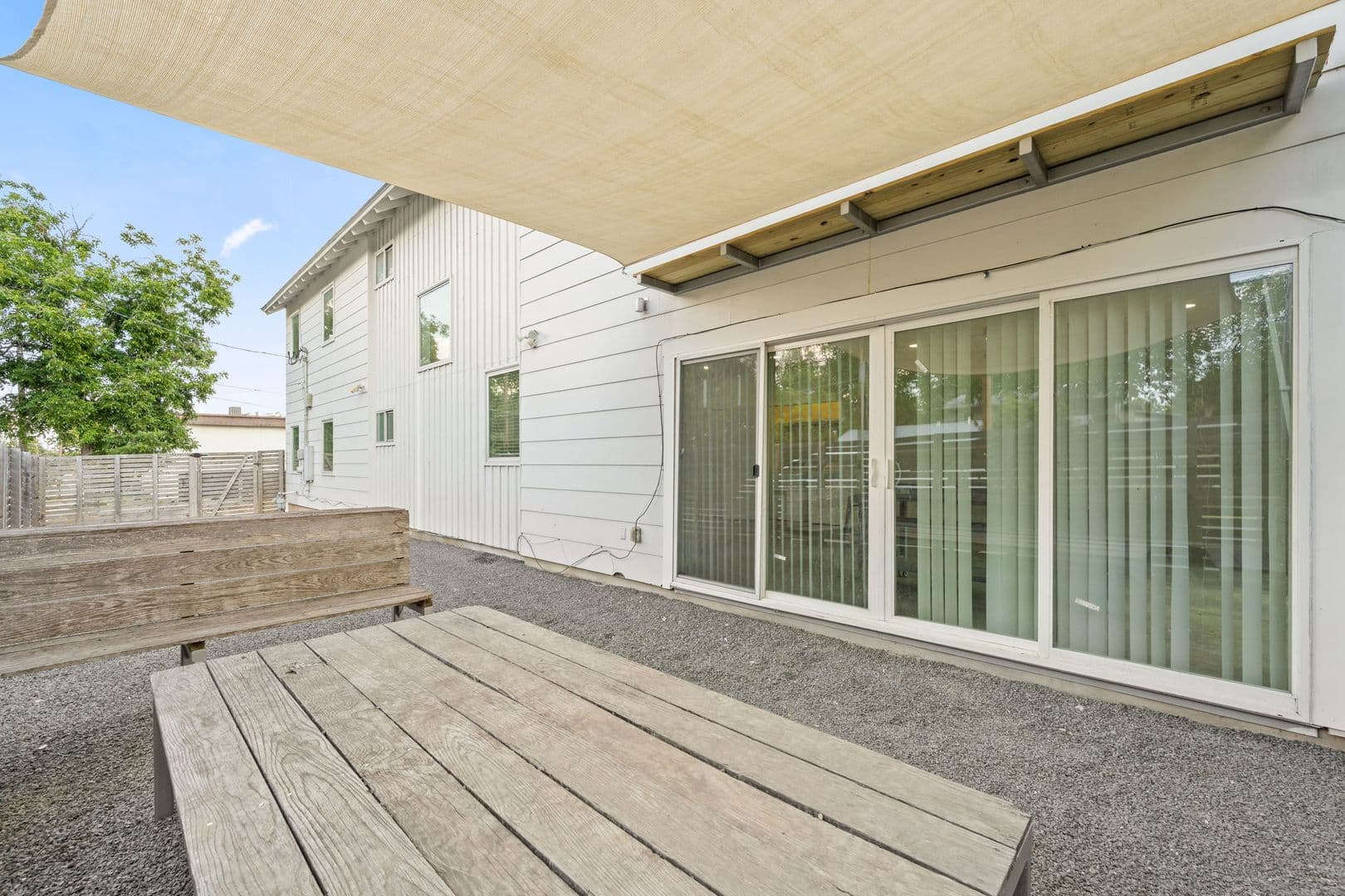 Austin House: 4527 Depew Avenue