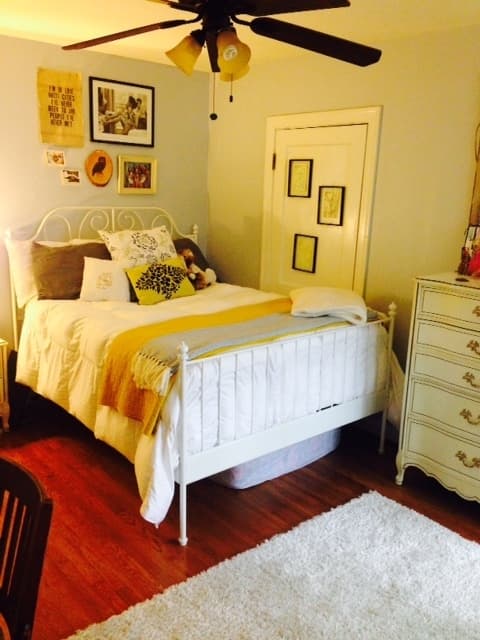 Austin House: 2915 Hampton Road