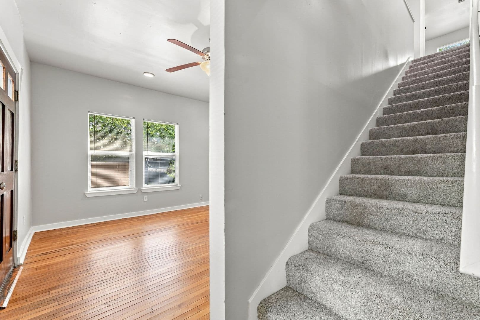 Austin House: 4802 Clarkson Avenue