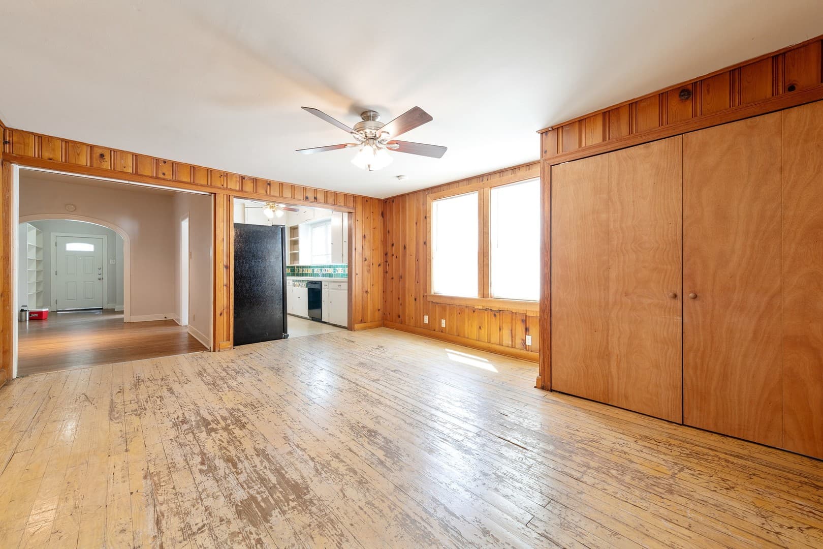 Austin House: 910 East 38th Street