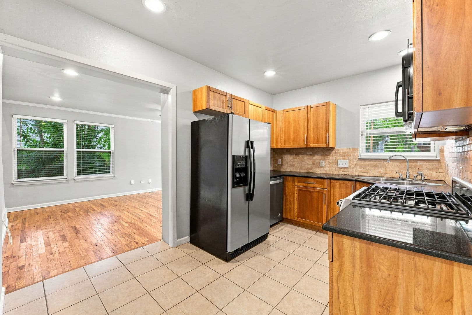 Austin Apartment: 907 West 30th Street