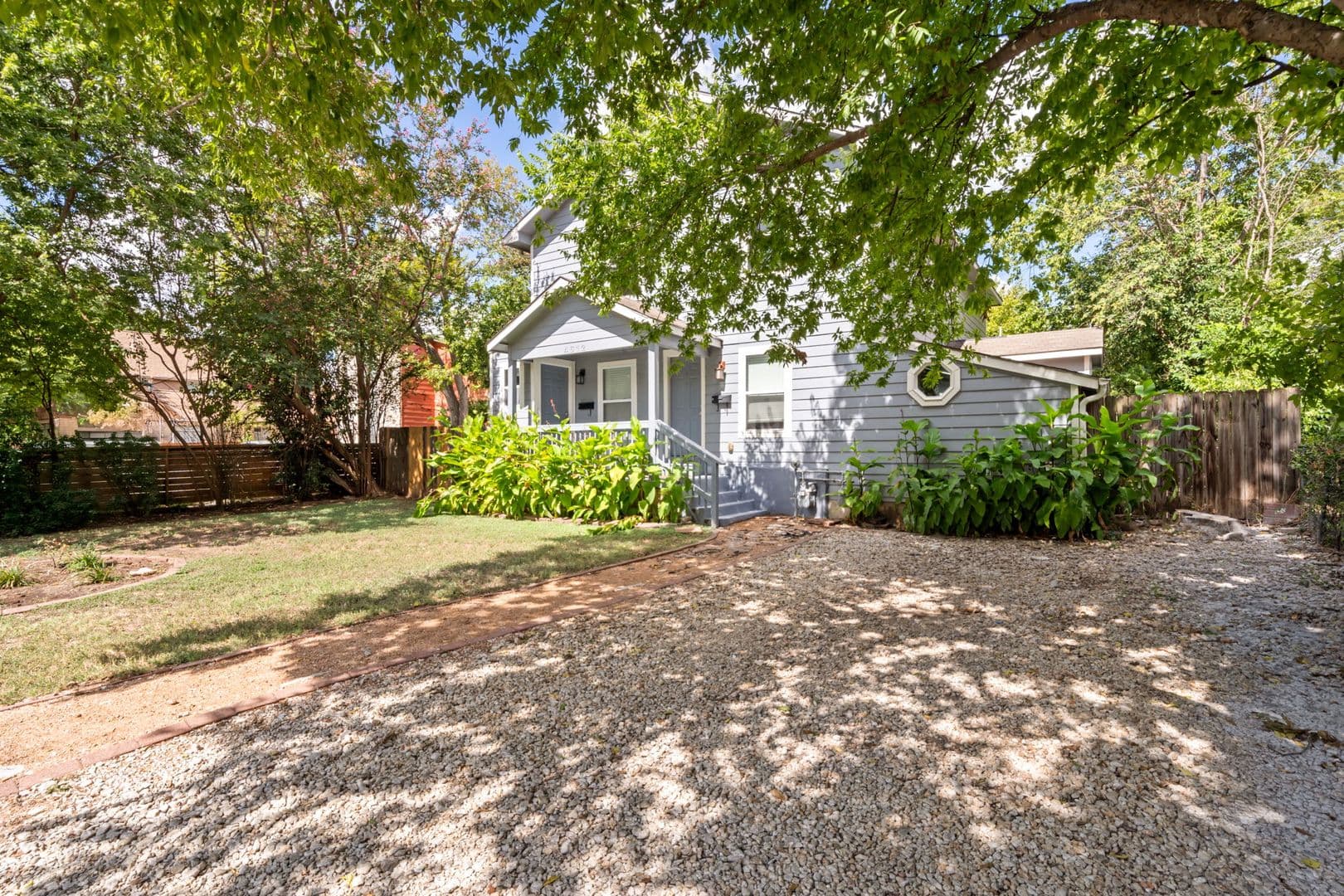 Austin Apartment: 4612 Bennett Avenue