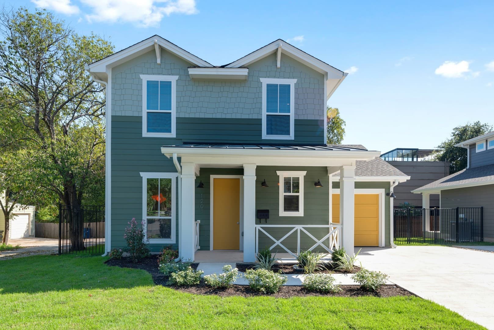 Austin House: 1201 West 22nd Street