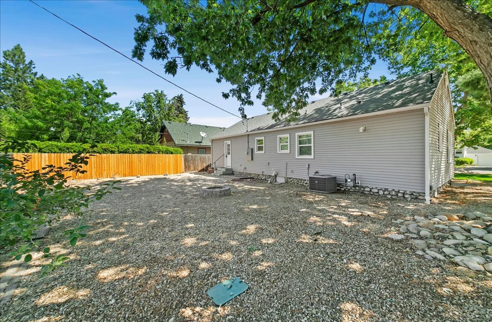 Boise House: 1605 S Colorado Ave