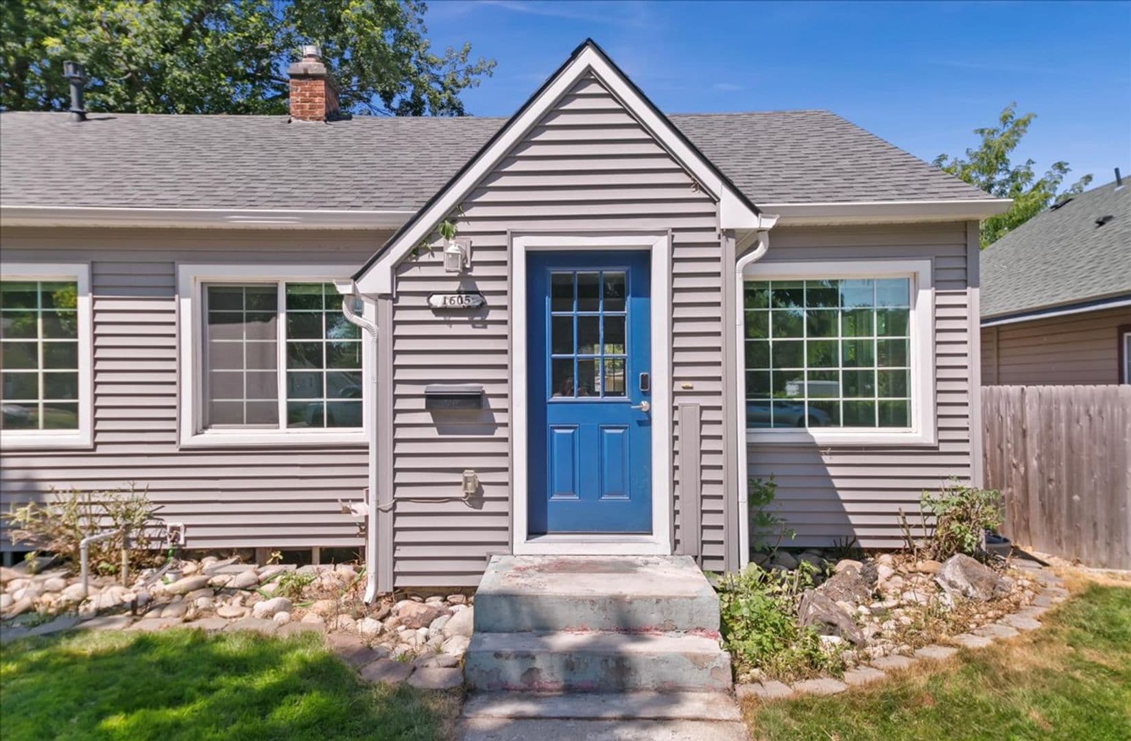 Boise House: 1605 S Colorado Ave