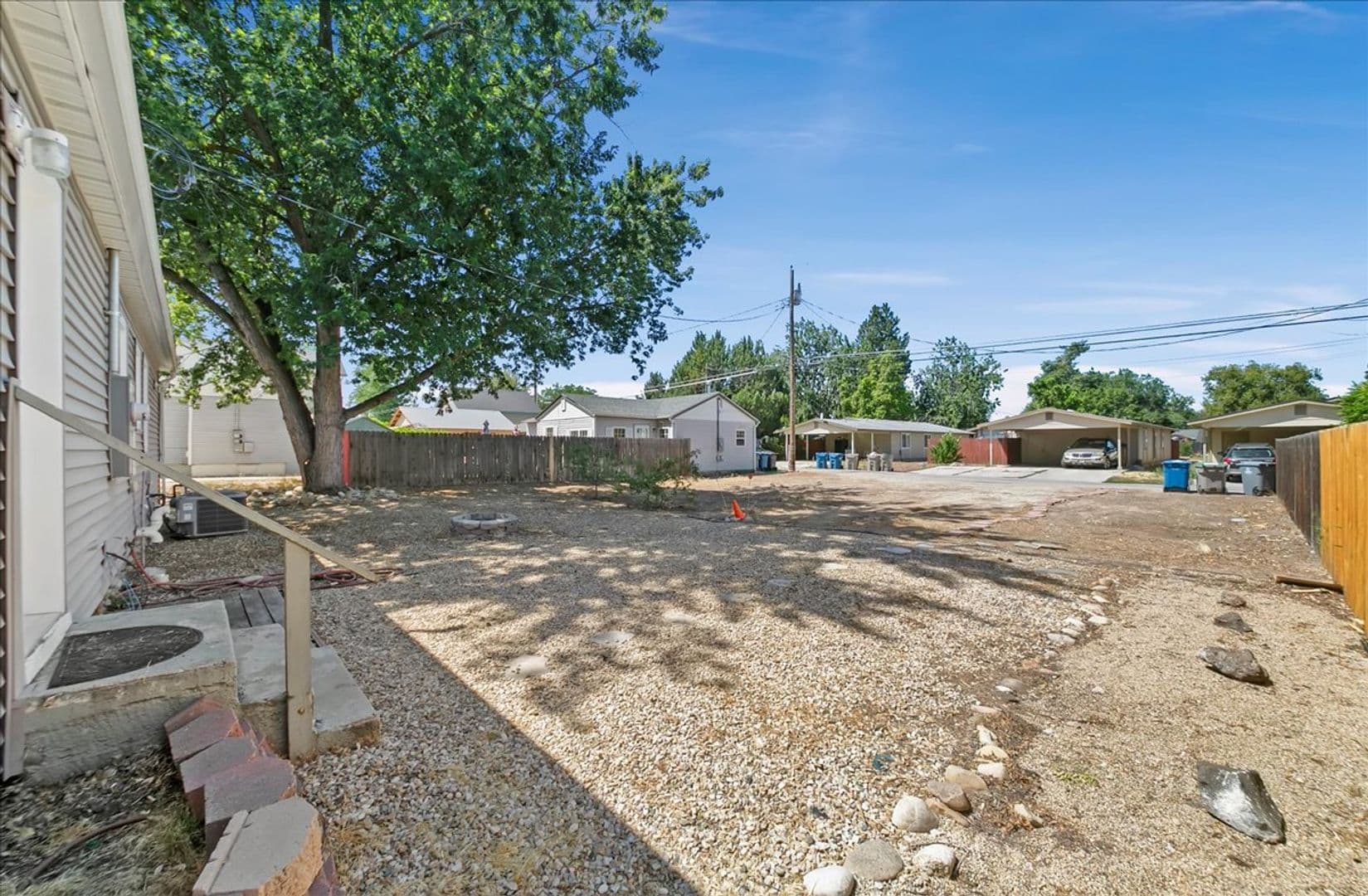 Boise House: 1605 S Colorado Ave