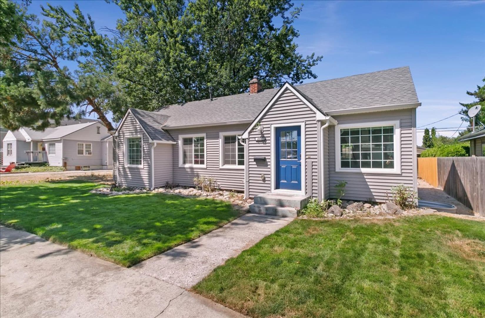 Boise House: 1605 S Colorado Ave
