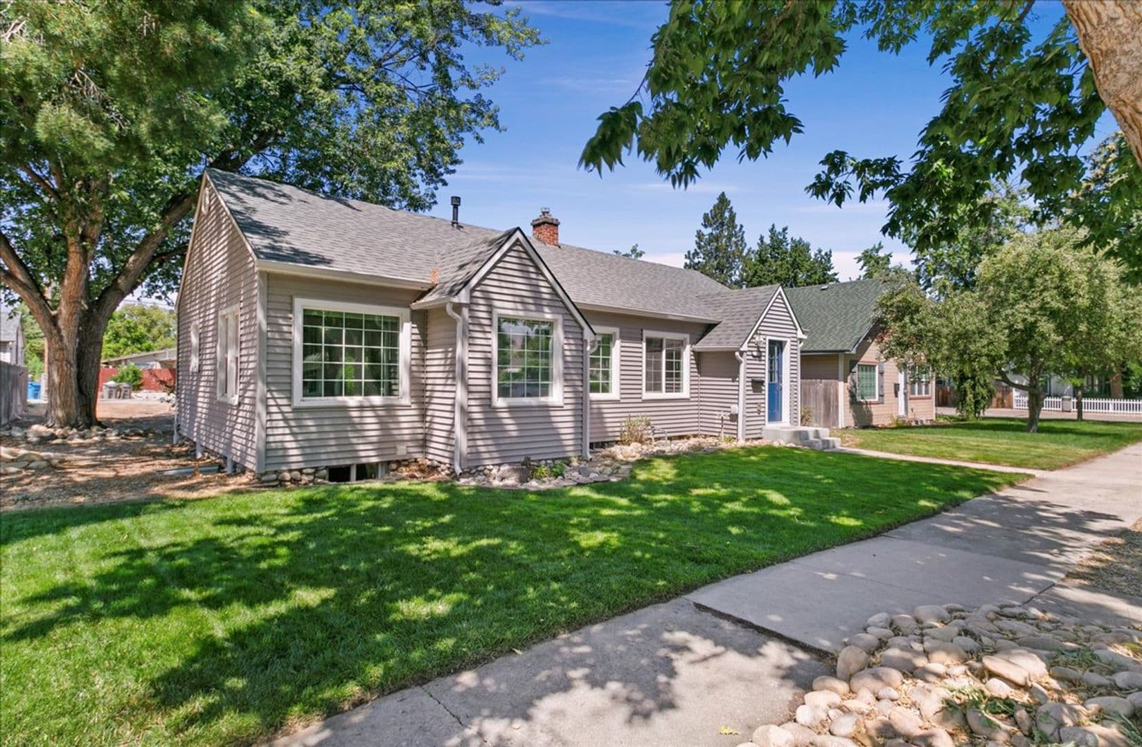 Boise House: 1605 S Colorado Ave