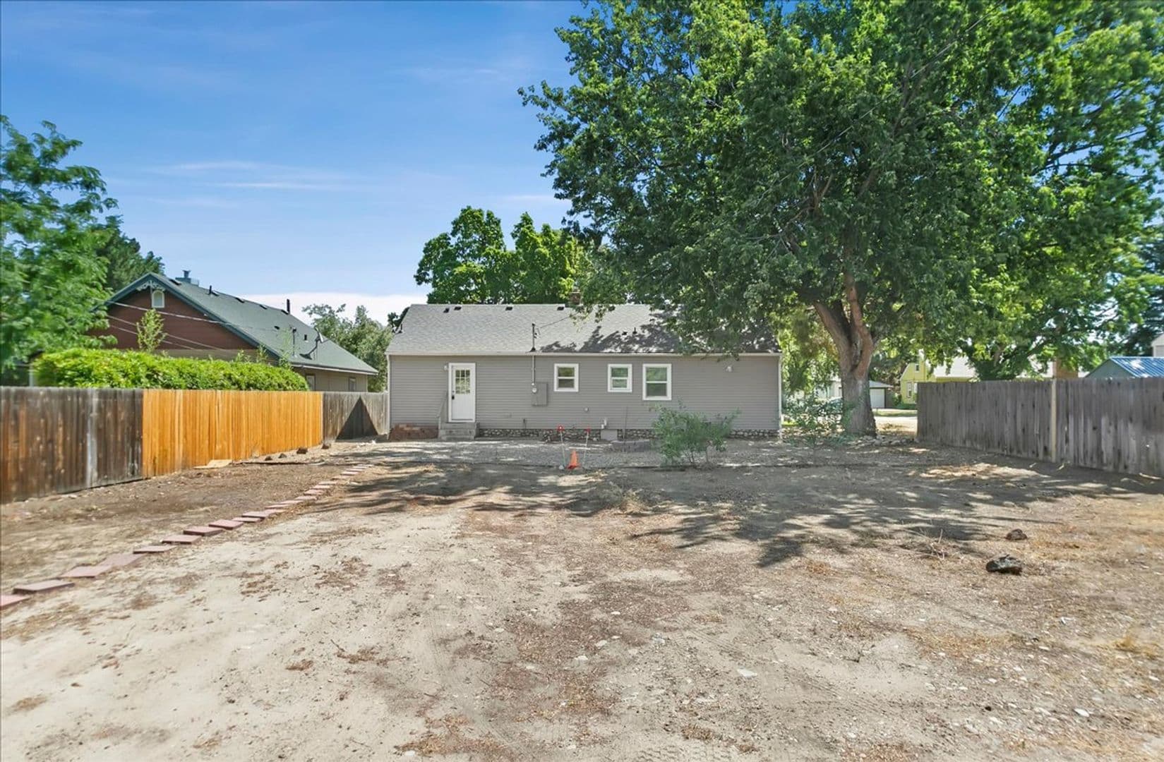 Boise House: 1605 S Colorado Ave