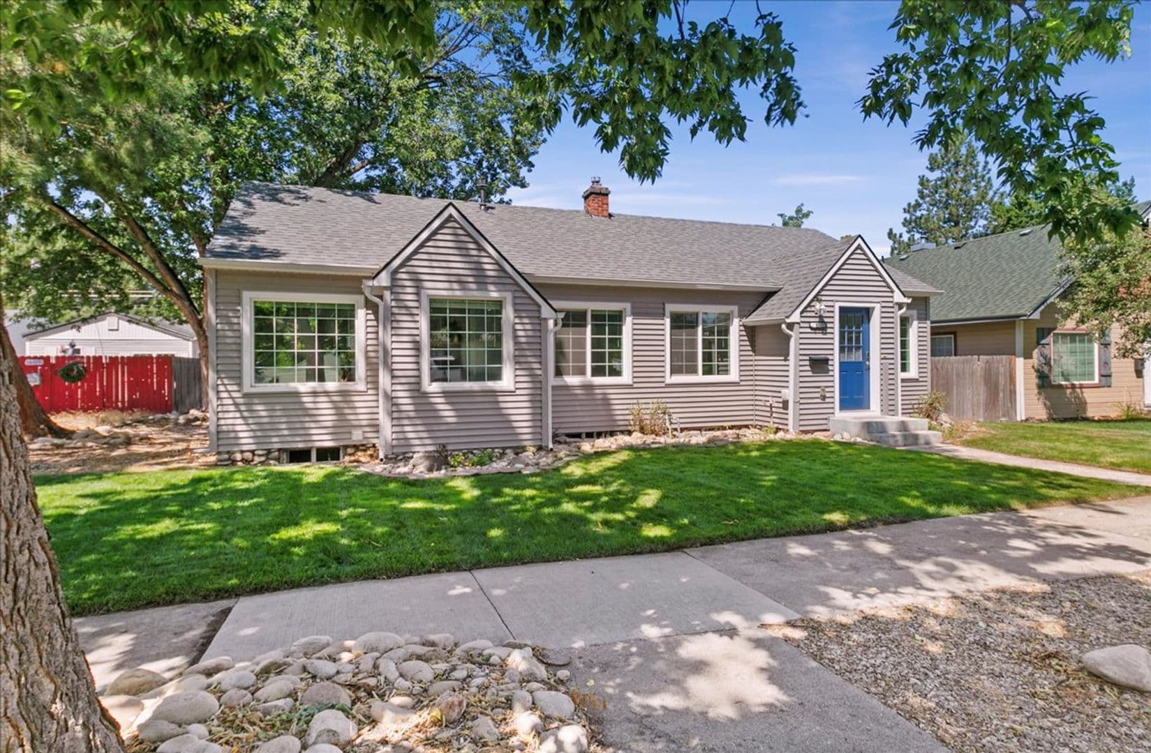 Boise House: 1605 S Colorado Ave