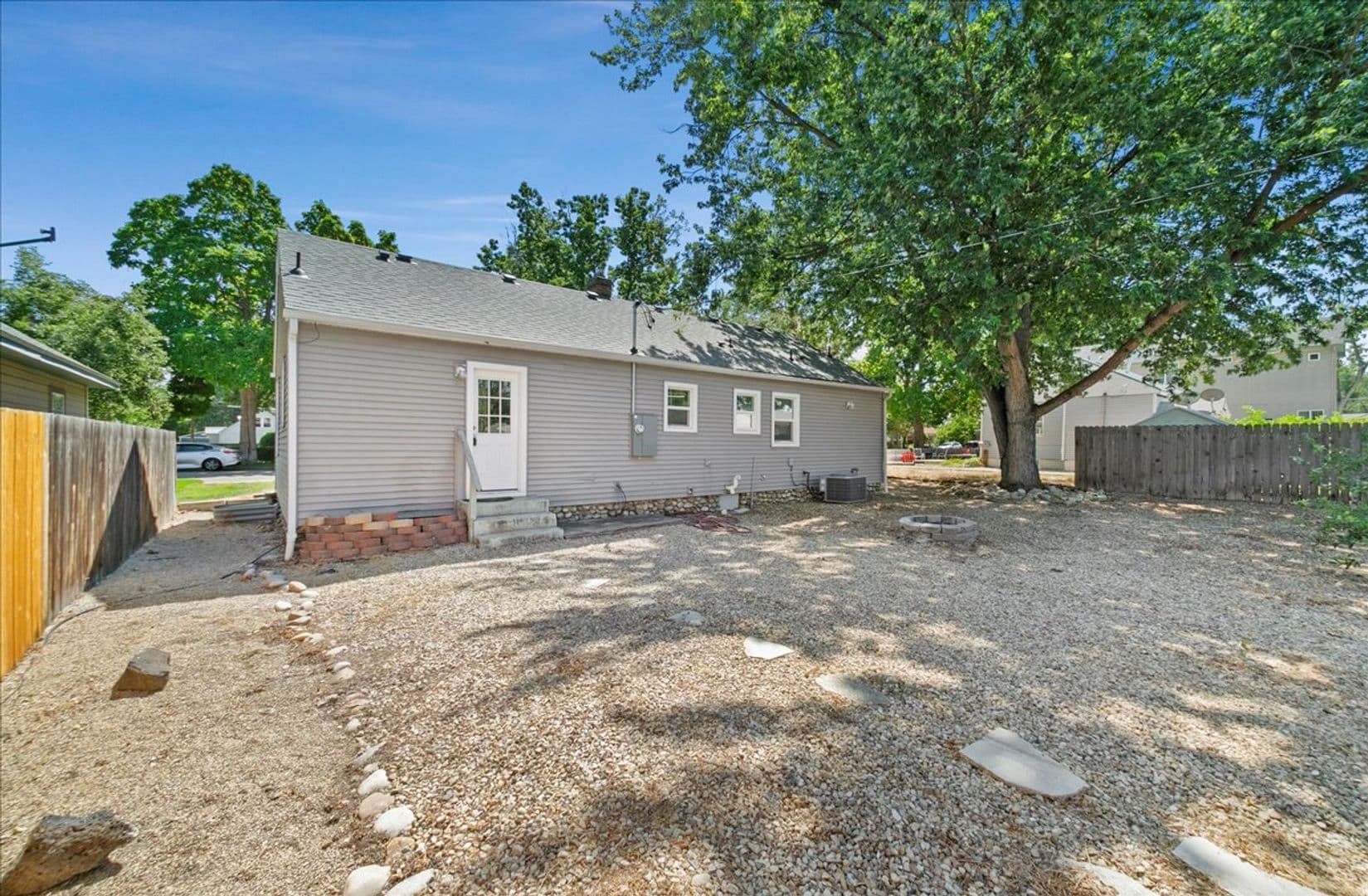 Boise House: 1605 S Colorado Ave