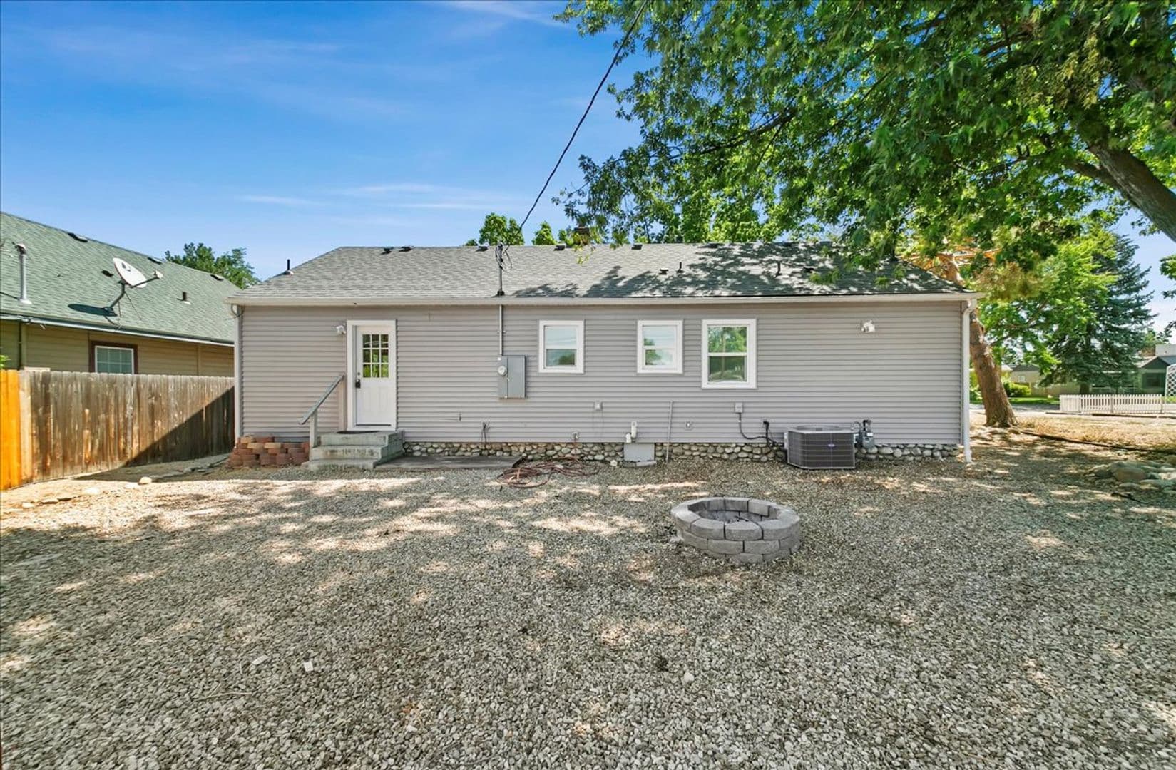 Boise House: 1605 S Colorado Ave