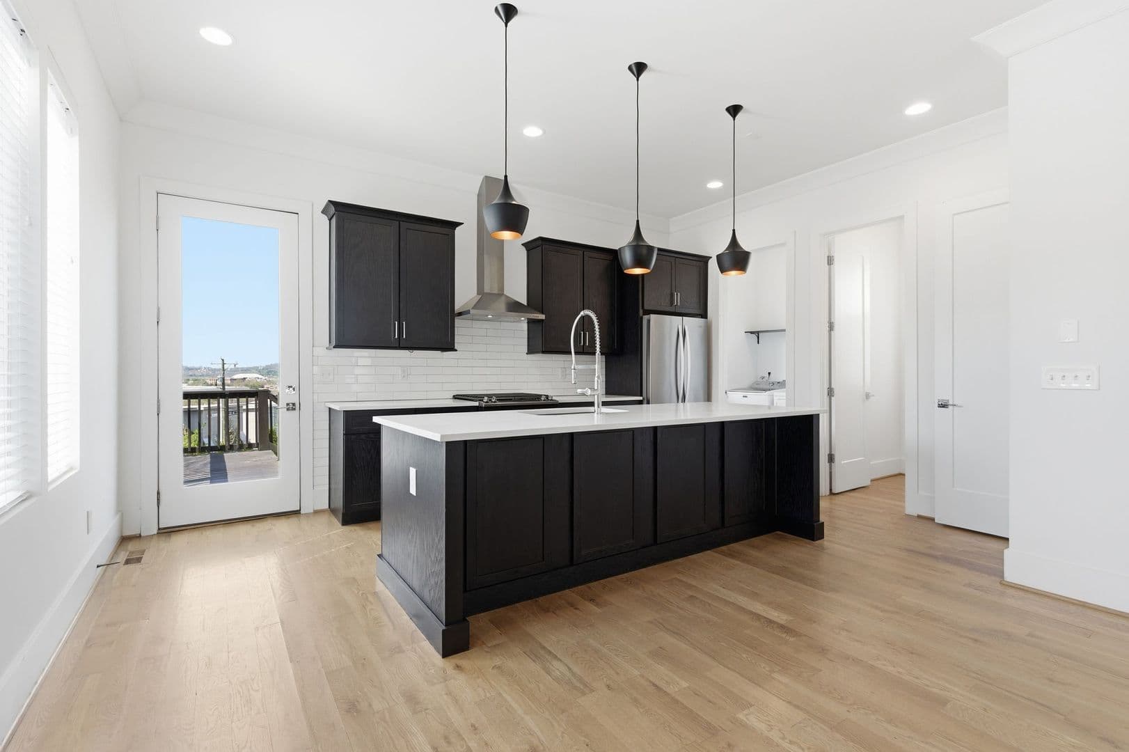 Nashville House: 1202 Katie St
