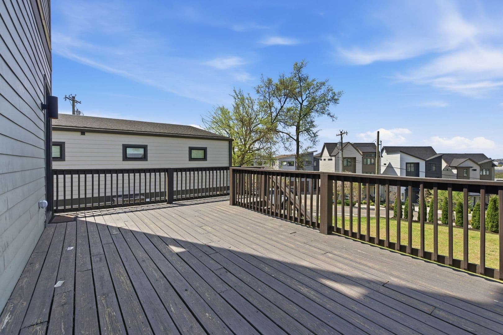 Nashville House: 1202 Katie St