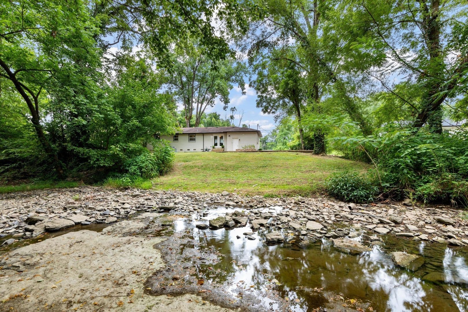 Nashville House: 5017 Suter Dr