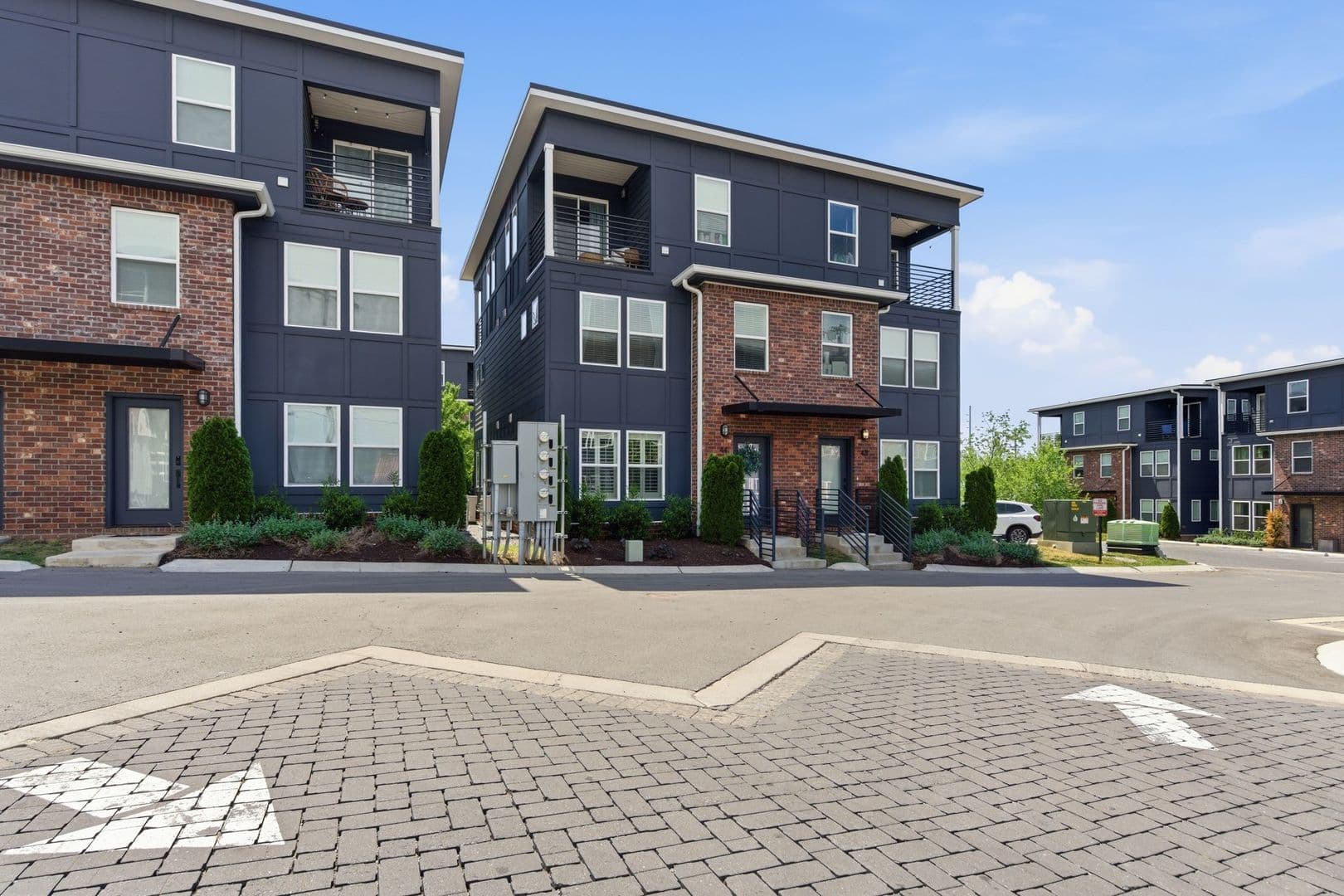 Nashville Condo: 102 Duke Street