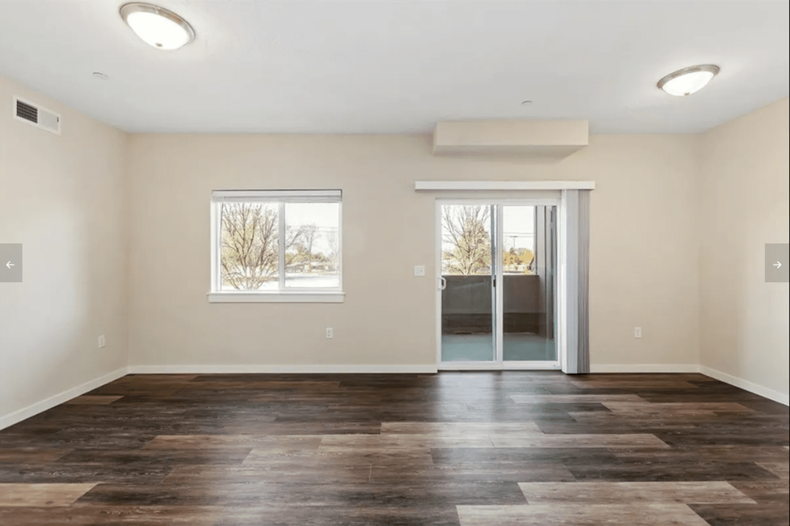 Boise Apartment: W. King St.