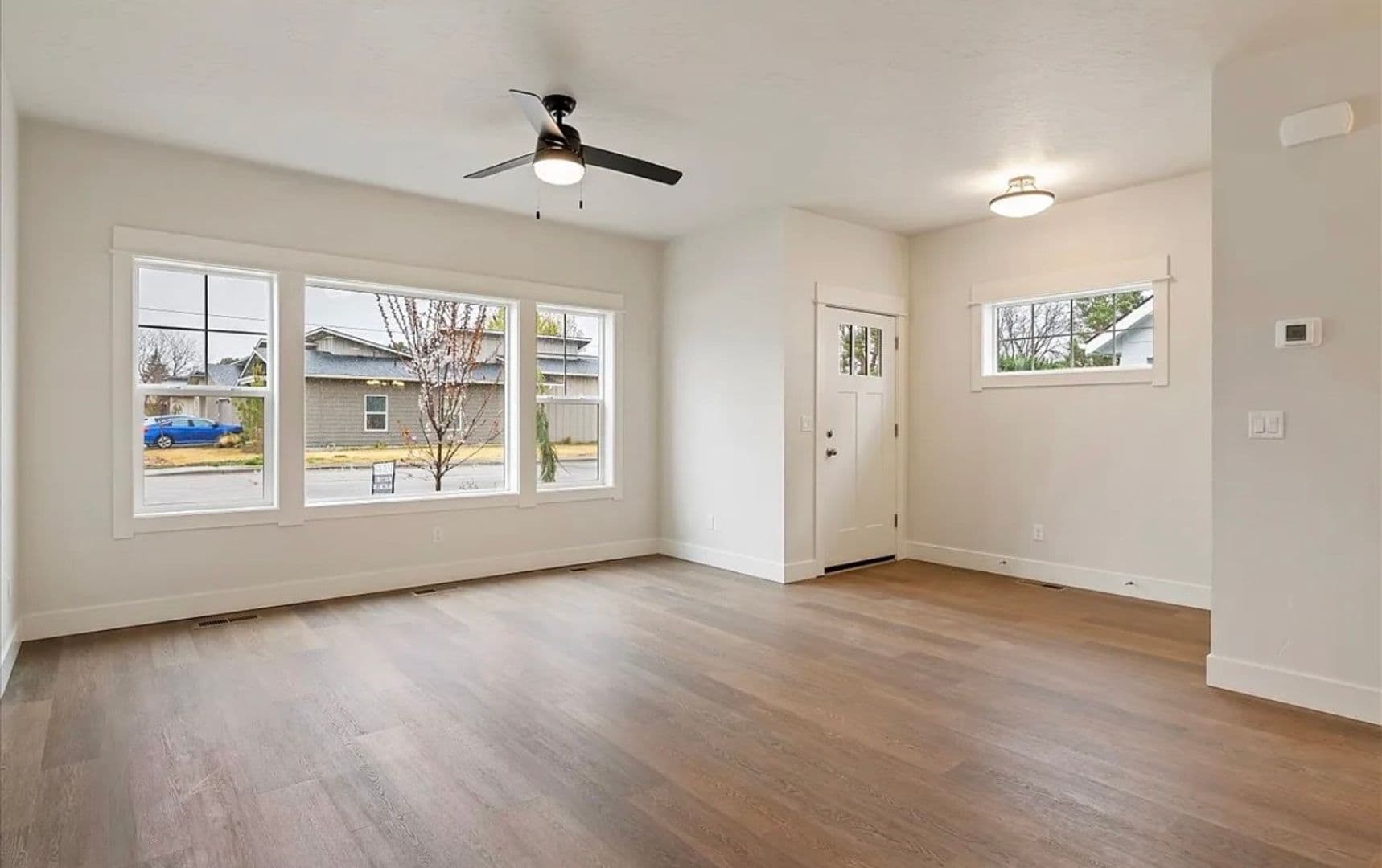 Boise Apartment: S Hilton St.