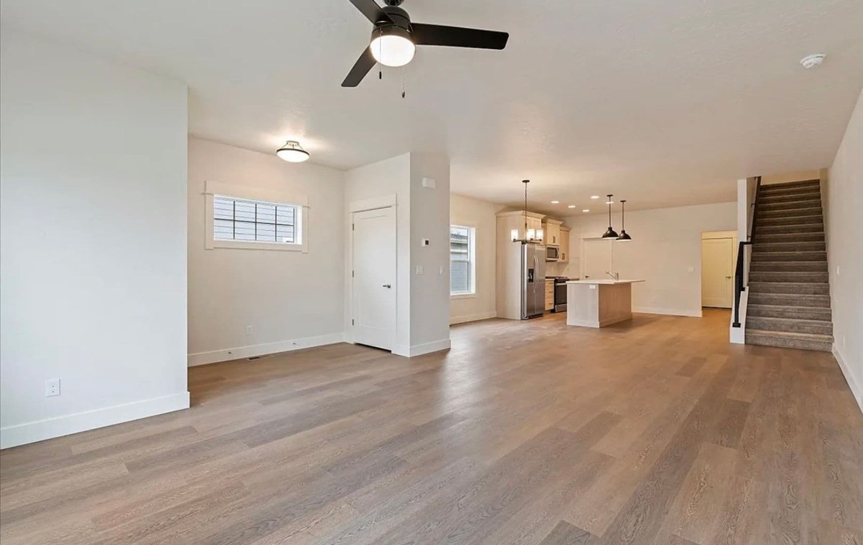 Boise Apartment: S Hilton St.