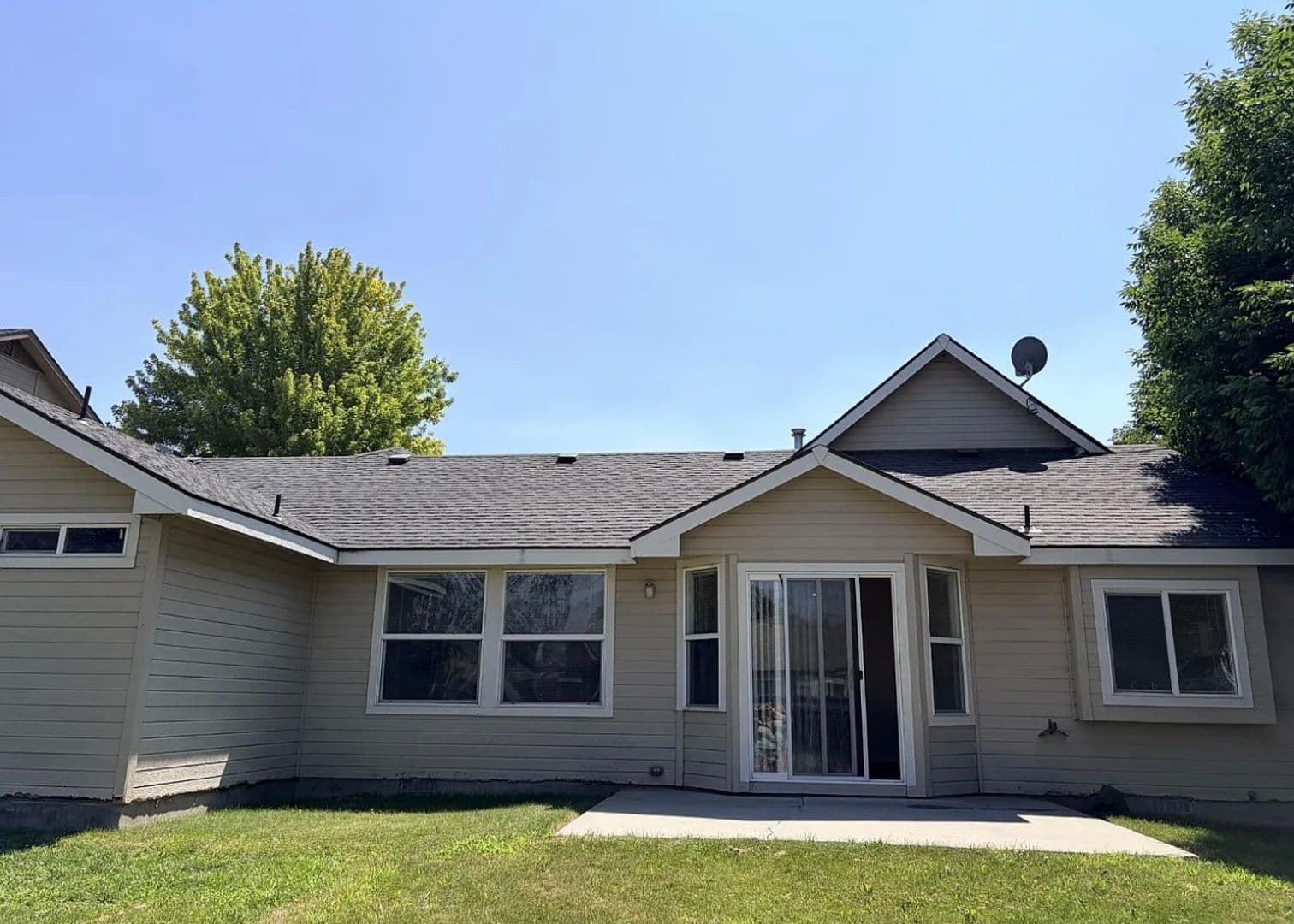 Meridian House: 1276 W Brown Trout Dr.