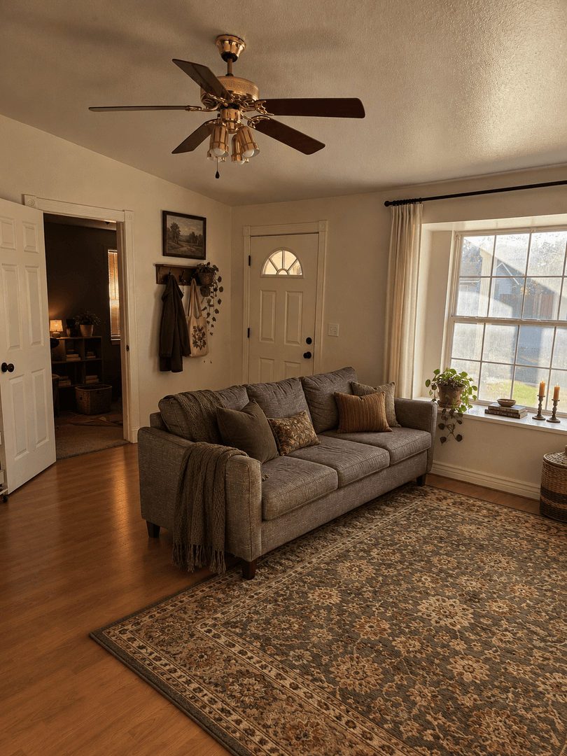 Boise House: 3064 N Bryson Ave