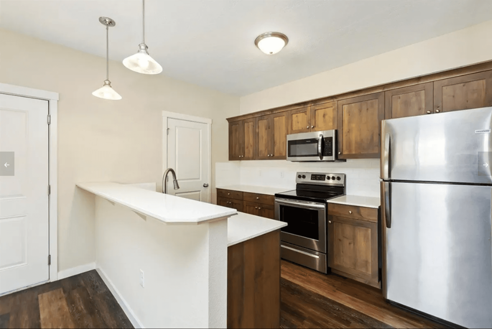Boise Apartment: W. King St.